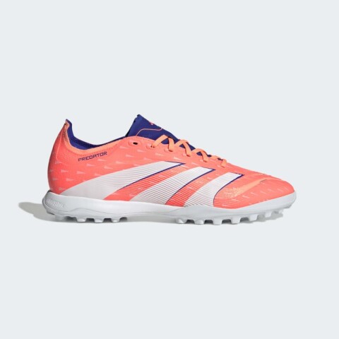 Championes Adidas Predator League Naranja