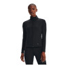 Campera Under Armour Motion Jacket Mujer 028A001N110 Negro