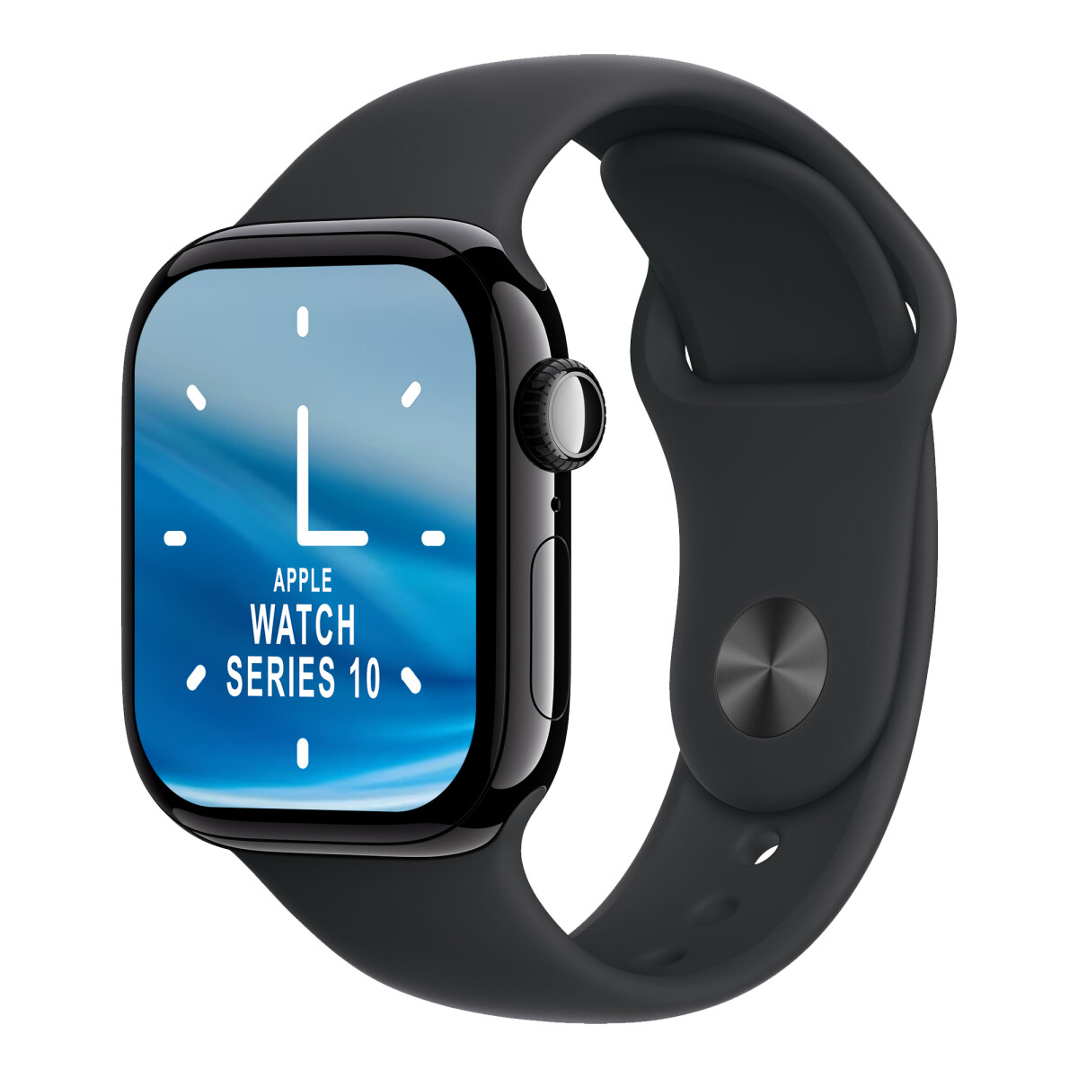 Apple - Smartwatch Apple Watch Series 10 42 Mm S/m MWWE3LW/A - 5ATM / IP6X. Retina Oled LTPO3. 64GB. 