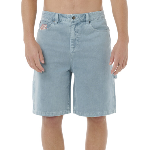 Bermuda Rip Curl Raw Energy Carpenter Bermuda Rip Curl Raw Energy Carpenter