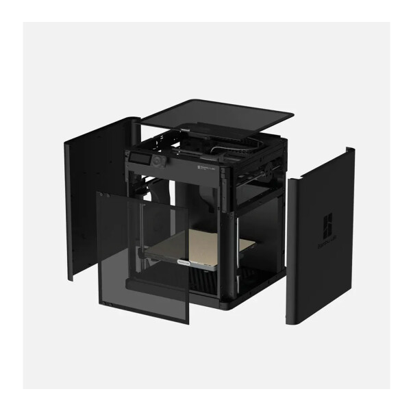Impresora 3d Bambu Lñab P1s Combo Ams IMPRESORA 3D BAMBU LAB P1S COMBO AMS