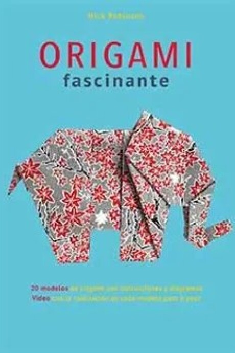 ORIGAMI FASCINANTE ORIGAMI FASCINANTE