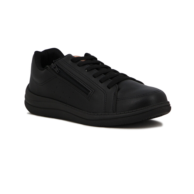 Championes Casuales Hombre Br Sport Negro