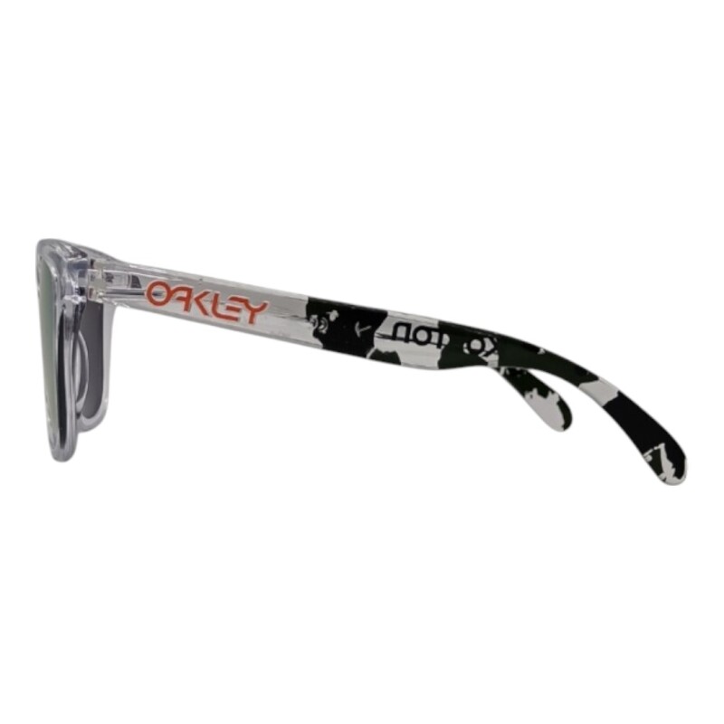 OAKLEY 24-436 5517 133 C VERDE E - Adulto - Blanco blancocristal