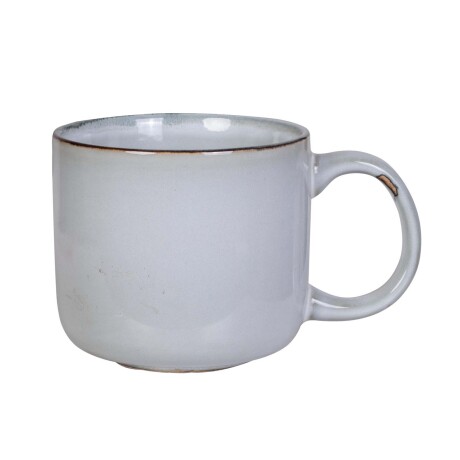 TAZA 350ML DONNA CERAMICA AZUL AZUL