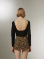 Tops Attusa Negro