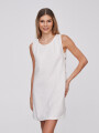 Vestido Nyon Marfil / Off White