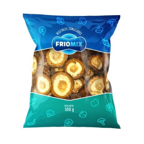 HONGO SHIITAKE ENTERO FRIOMIX - 500 GRS Hongo Shiitake Entero Friomix - 500 Grs