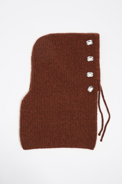 GORRO Marron