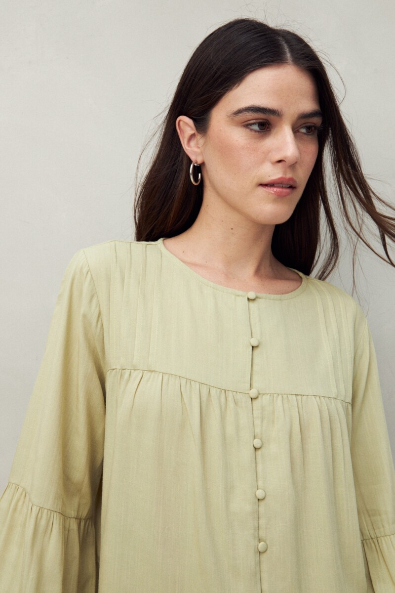 CAMISA REBELLE 