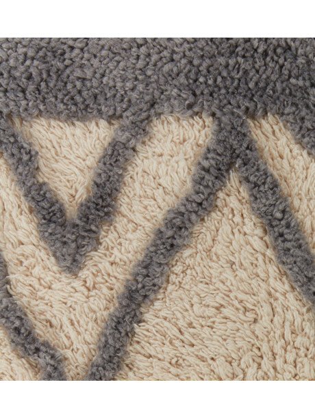 Alfombra PENGEURT 70x160 crudo/gris Alfombra PENGEURT 70x160 crudo/gris