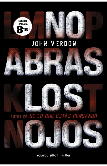 No abras los ojos. Serie David Gurney 02 No abras los ojos. Serie David Gurney 02