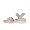 Sandalias Slip-Ins: BOBS Sun Ray Marrón