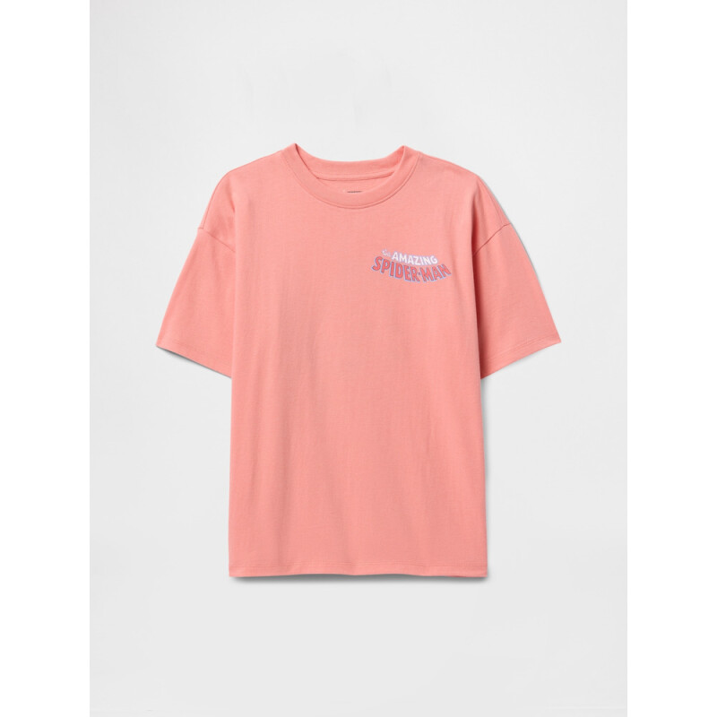 MVL FEB LICENSE GRAPHIC TEE TEA ROSE