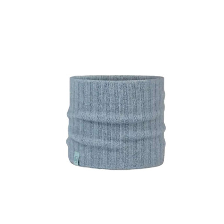Bufanda Buff Knitted Neckwarmer Nilah Lakeblue Celeste