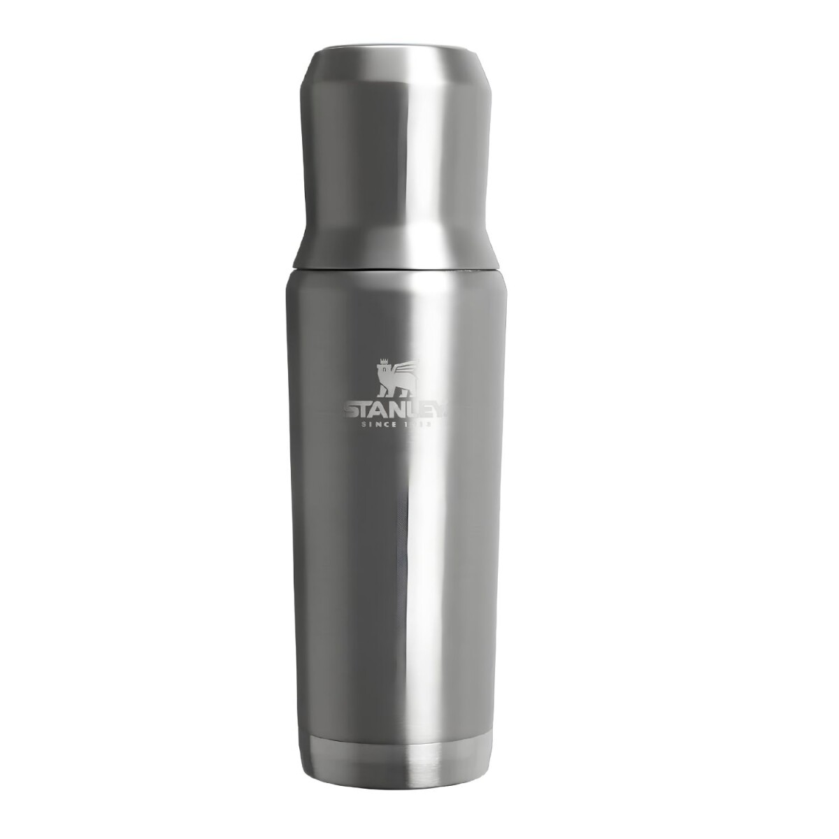 Termo y Mate 2 en 1 Stanley Mate System 2.0 de 800ml - Acero 