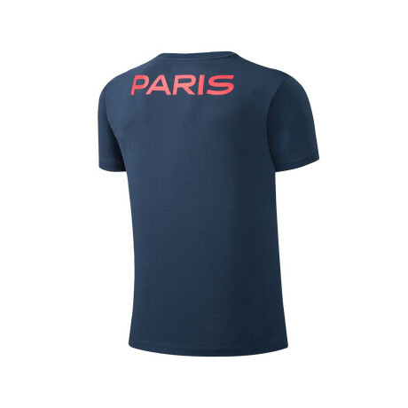 Tee M Psg - Navy Navy