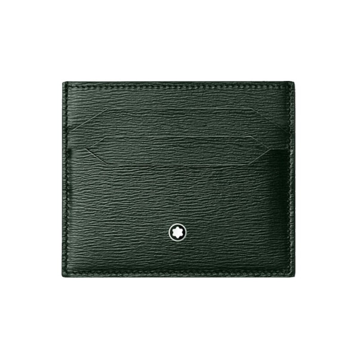 Tarjetero De Bolsillo Montblanc 129254 