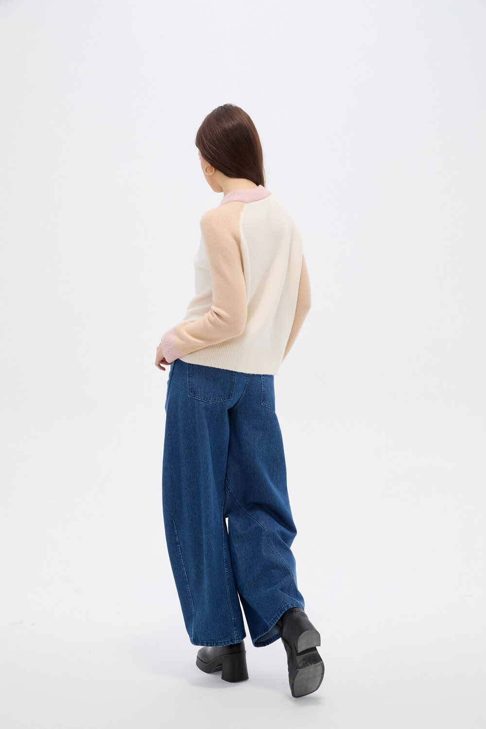 Sweater Patch Estampado 2