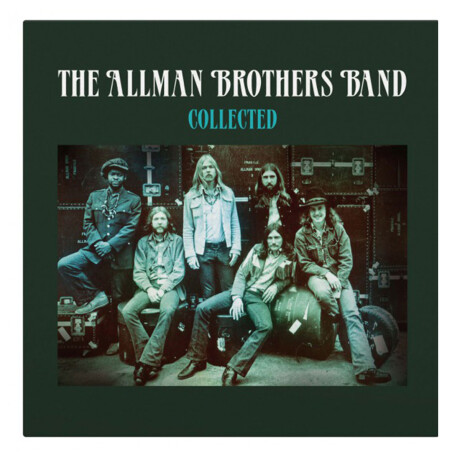 Allman Brothers Band - Collected - Vinilo - Vinilo Allman Brothers Band - Collected - Vinilo - Vinilo