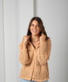 Saco Daniela beige