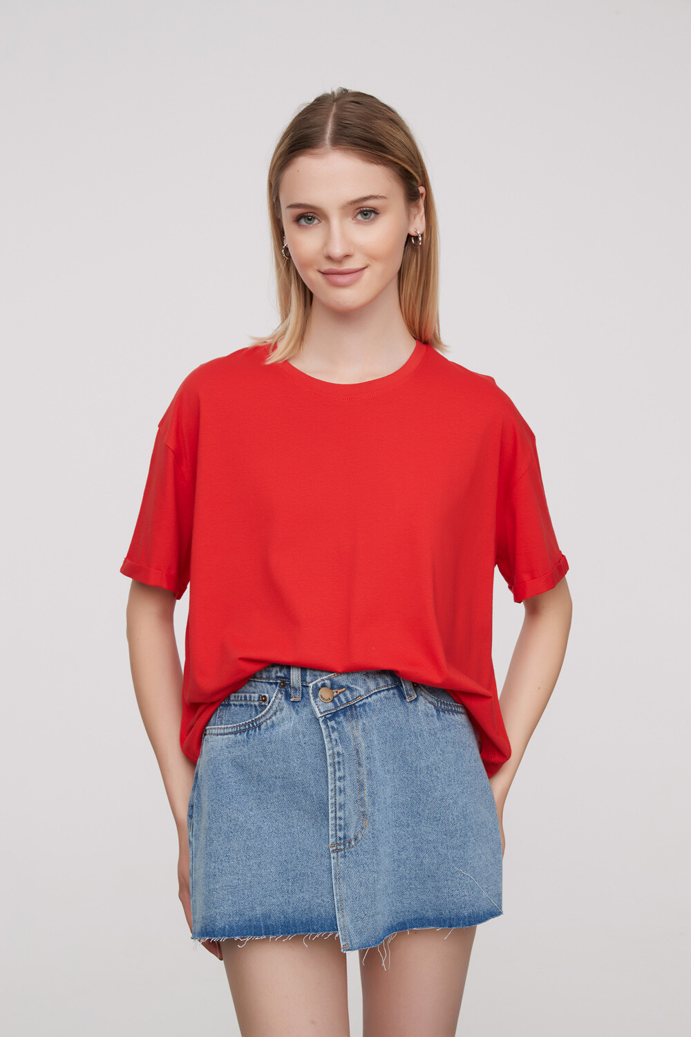 Remera Ena Rojo