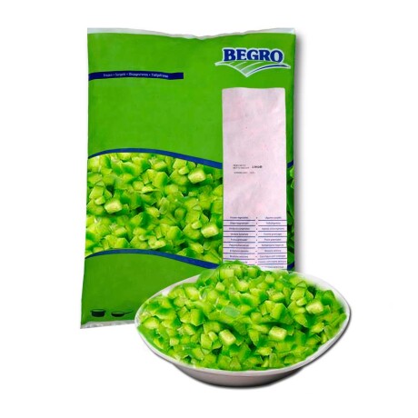 Morron Verde Kilo Morron Verde Kilo
