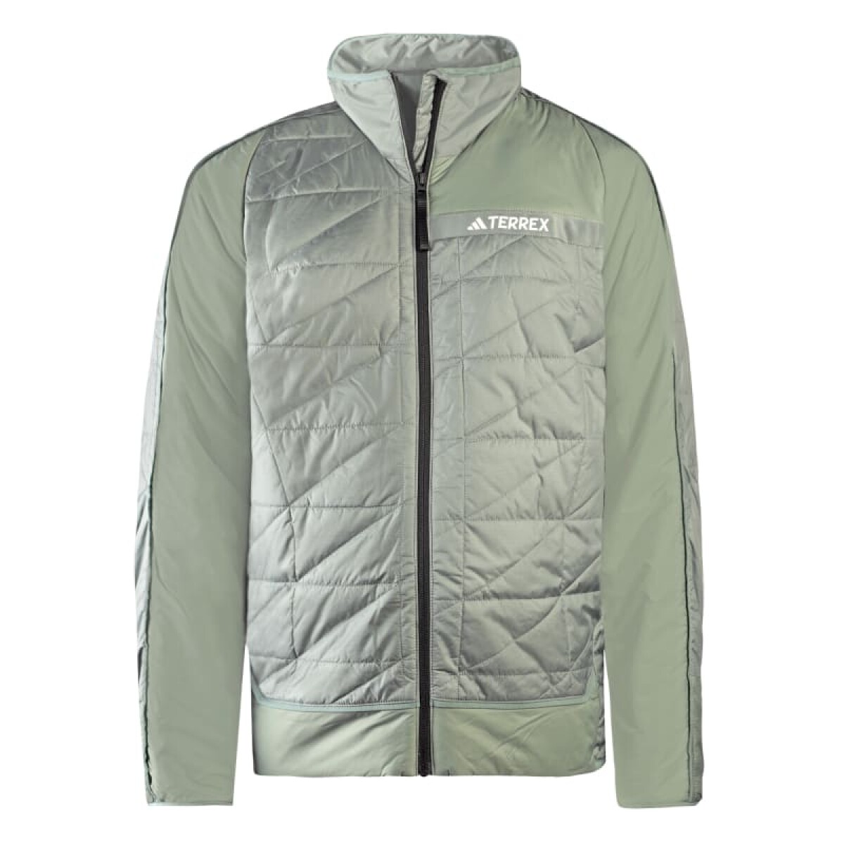 Campera Adidas Terrex Multi - Verde 