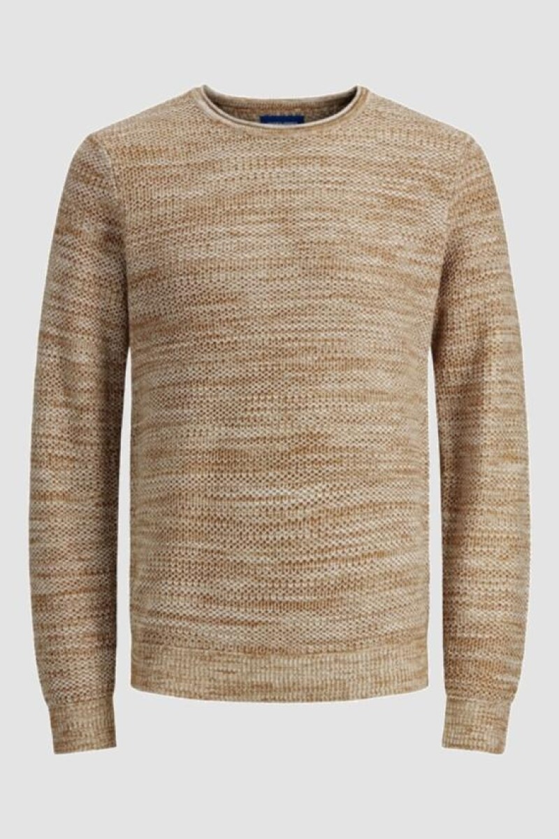 Sweater Conrad - Rubber 