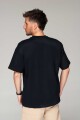 REMERA SPEC TIPPER SS Black J-negro