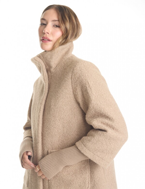 Tapado Boucle BEIGE
