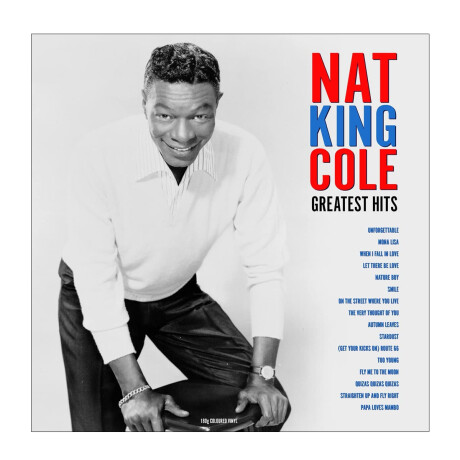 Nat King Colegreatest Hits (coloured Vinyl)lp Nat King Colegreatest Hits (coloured Vinyl)lp