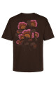 Remera O'Neill Women Back Print Loose Cafe