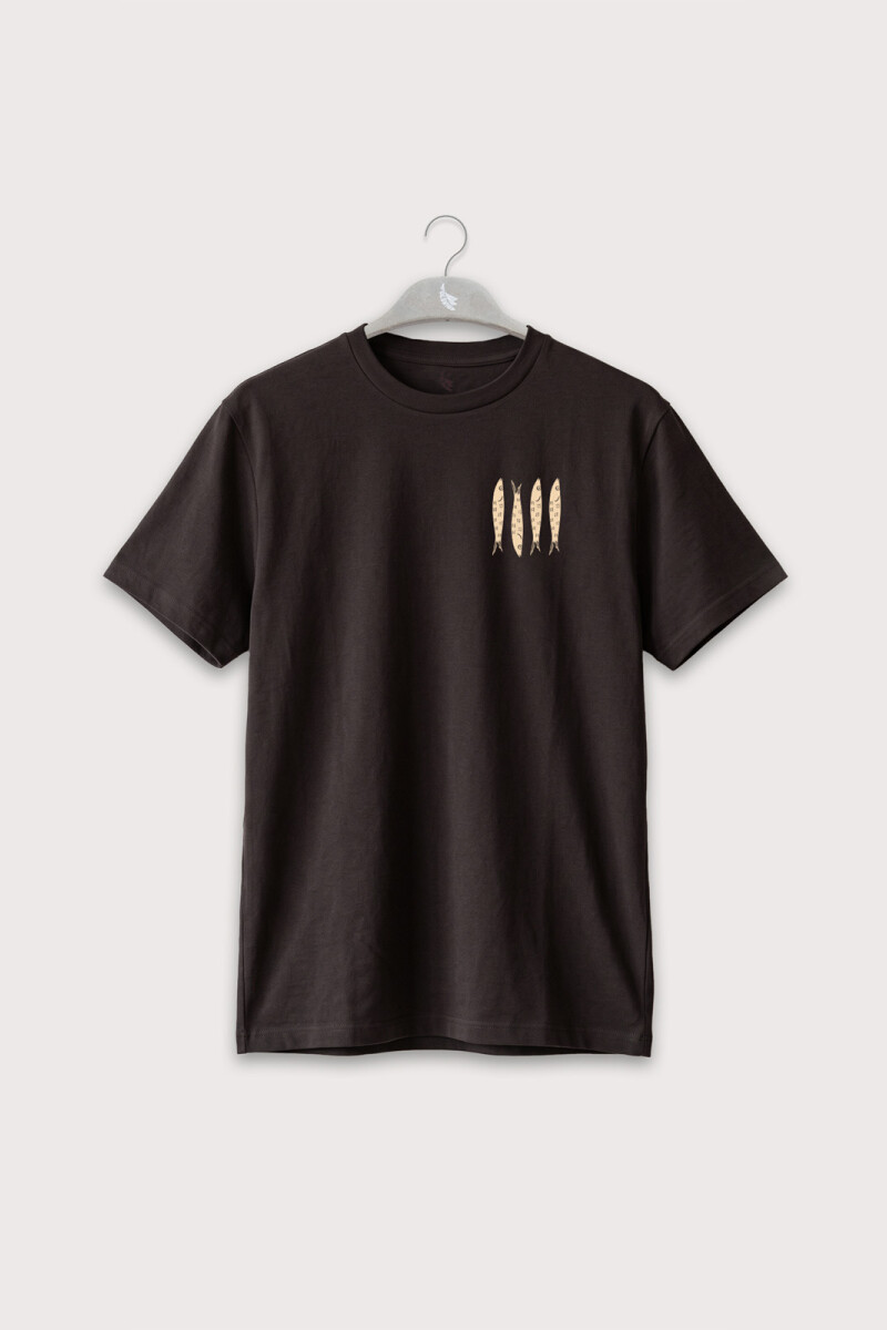 ANCHOAS TEE Piombo