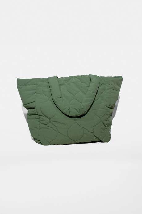 Cartera Verde