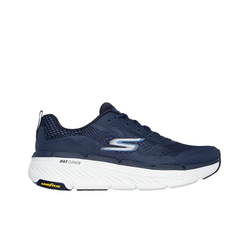 Championes Max Cushioning Premier 2.0 Azul