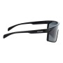 Lentes De Sol Chilli Beans Colecao P1 Negro/Negro