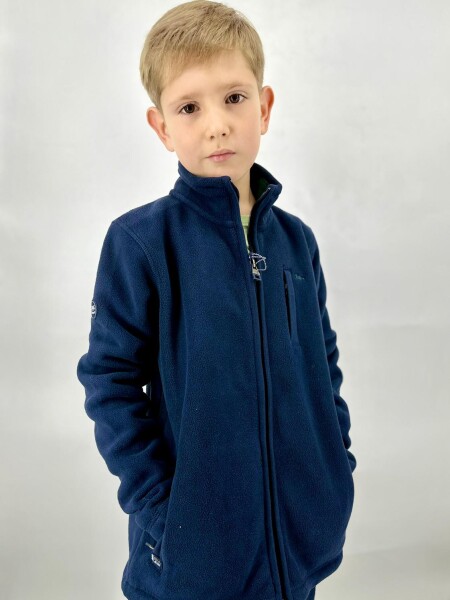 CAMPERA LEGACY 5497 POLAR NIÑO AZUL