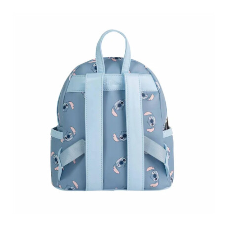 Mochila Mooving Mini Bag - Stitch Mochila Mooving Mini Bag - Stitch