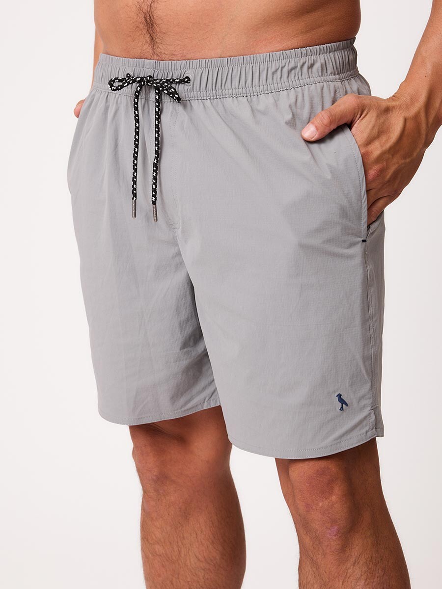 SHORT ROTOM S27 POLANCO - Gris 
