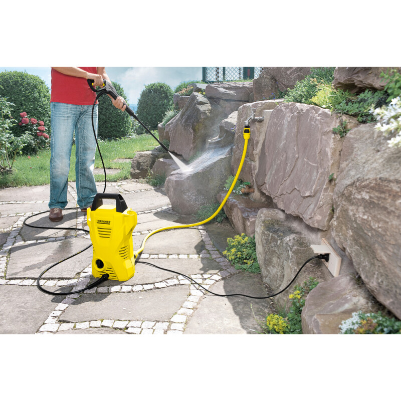HIDROLAVADORA K2 BASIC KARCHER N/A