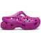 Crocs Caged Clog W - Mujer Grapeberry