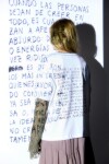 Remera Paradójico blanco