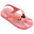 Sandalias de Niña Havaianas Baby Disney Classics Infant Rosado