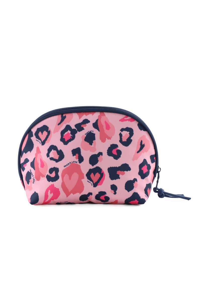 Set/3 Necessaire Oreiro Azul