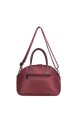 Bolso Trendy Bordeaux