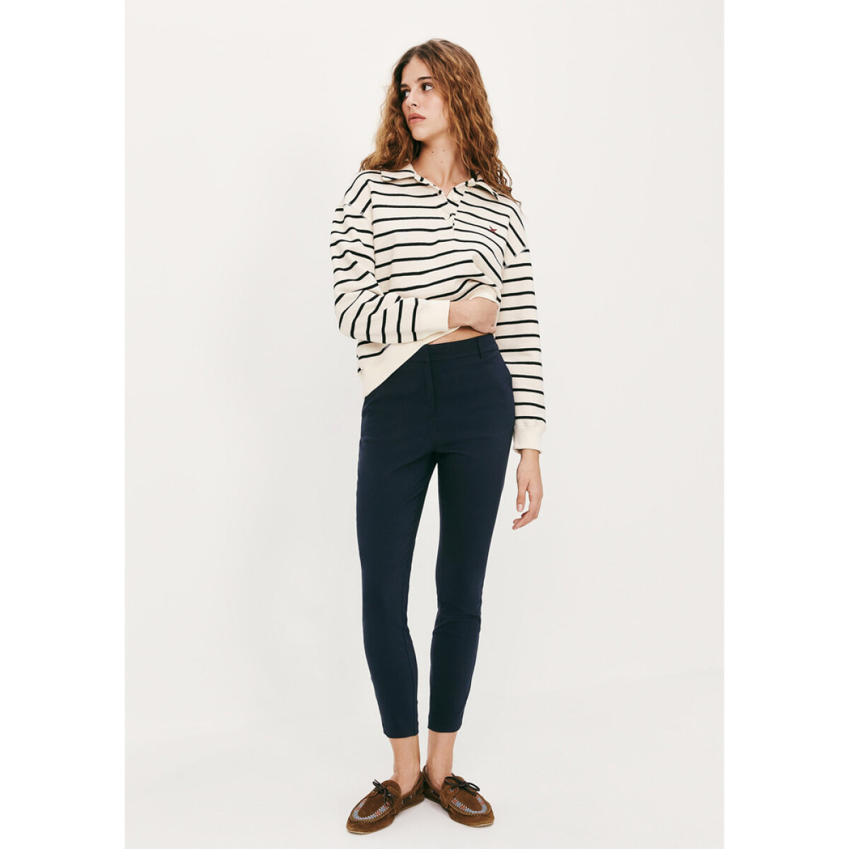 CALCA FEM - AZUL ESCURO 