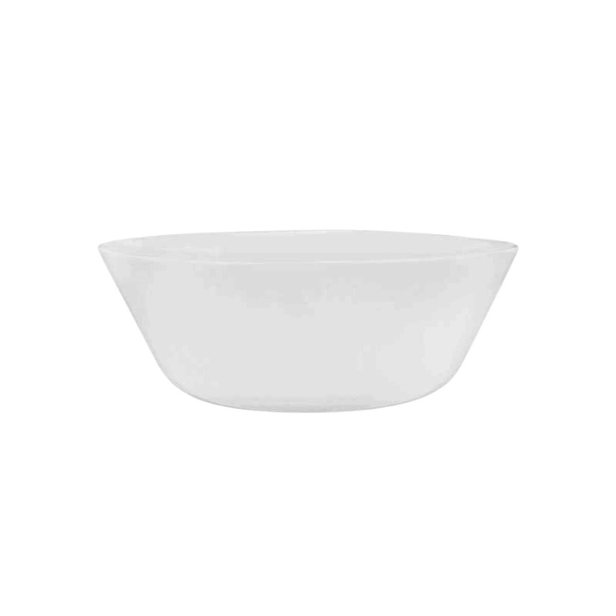 BOWL OPALINA MOONLIGHT 15x5CM BLANCO 