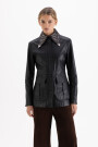 PARKA STONE Negro
