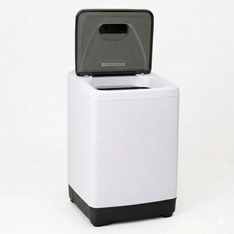 Lavarropas carga superior Daewoo Capacidad 5kg Color blanco